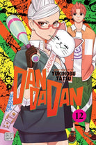 Dandadan, Vol. 12 - 9781974752270