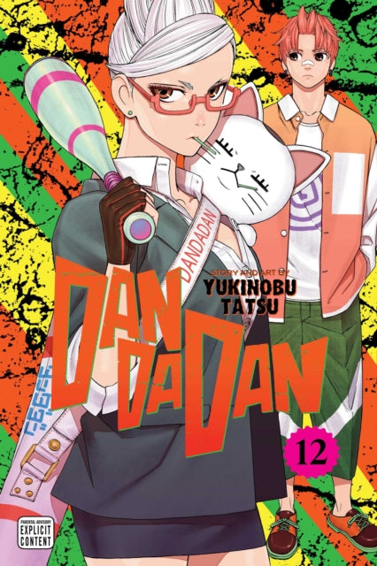 Dandadan, Vol. 12 - 9781974752270