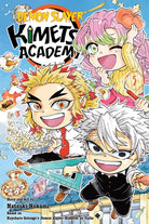 Demon Slayer: Kimetsu Academy, Vol. 5 - 9781974752287