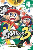 Splatoon 3: Splatlands, Vol. 4 - 9781974752645