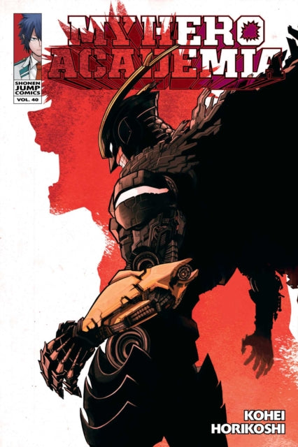 My Hero Academia, Vol. 40 - 9781974752737