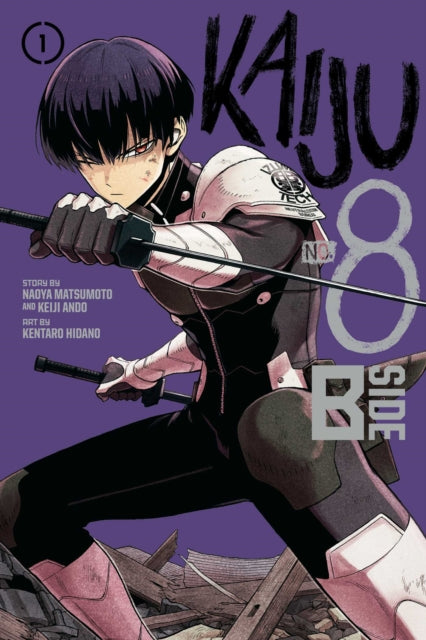 Kaiju No. 8: B-Side, Vol. 1 : Volume 1 - 9781974752850