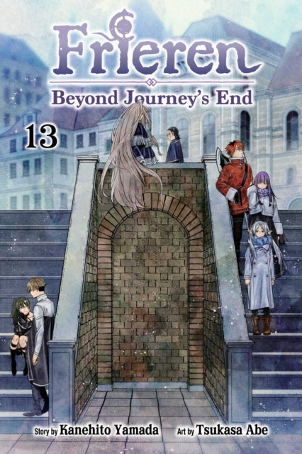 Frieren: Beyond Journey's End, Vol. 13 - 9781974752911