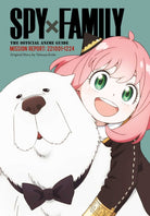 Spy x Family: The Official Anime Guide—Mission Report: 221001-1224 : Volume 2 - 9781974752973