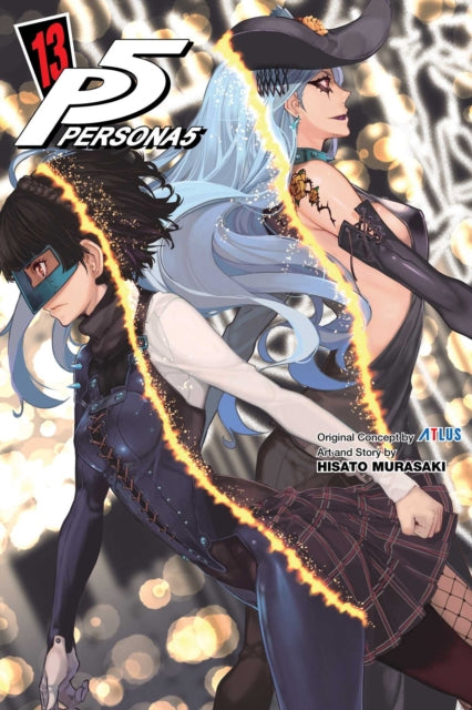 Persona 5, Vol. 13 - 9781974754885