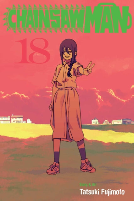 Chainsaw Man, Vol. 18 - 9781974754939