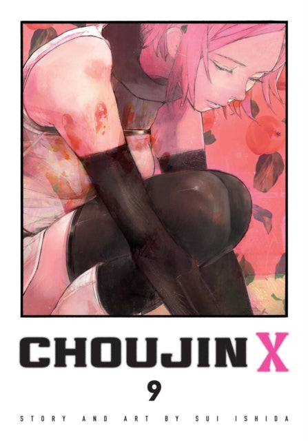Choujin X, Vol. 9 - 9781974755677