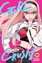 Girl Crush, Vol. 1 : Volume 1 - 9781974755851