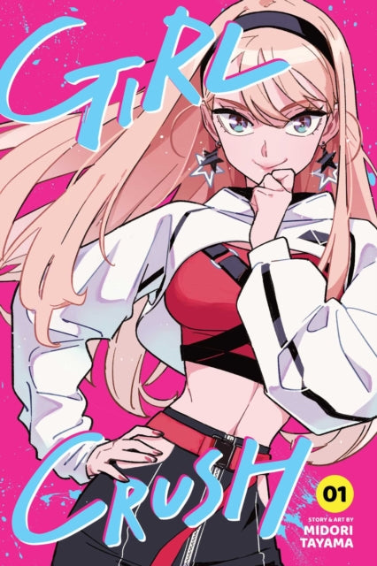 Girl Crush, Vol. 1 : Volume 1 - 9781974755851