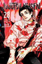 Jujutsu Kaisen, Vol. 28 : Volume 28