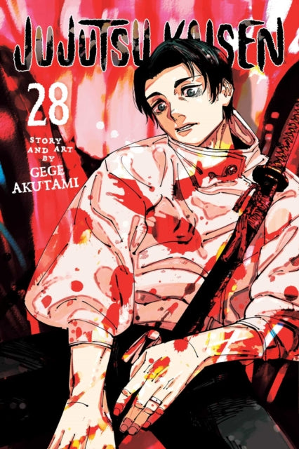 Jujutsu Kaisen, Vol. 28 : Volume 28
