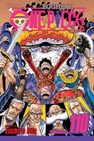 One Piece, Vol. 110 : Volume 110