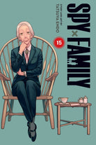 Spy x Family, Vol. 15 : Volume 15