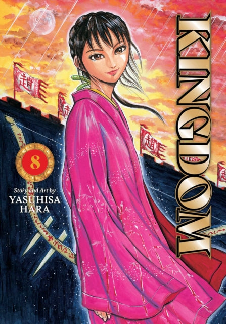 Kingdom, Vol. 8 : Volume 8
