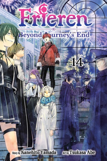 Frieren: Beyond Journey's End, Vol. 14 : Volume 14