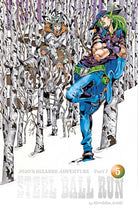 JoJo's Bizarre Adventure: Part 7--Steel Ball Run, Vol. 5 : Volume 5
