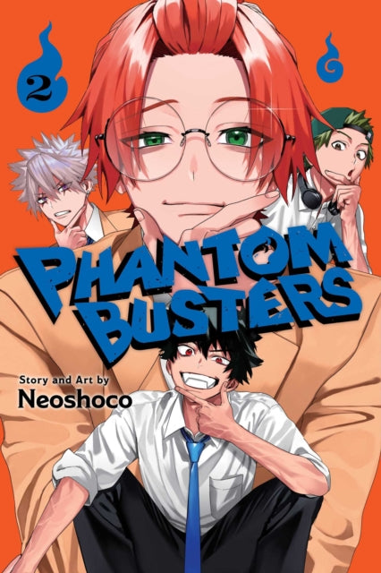 Phantom Busters, Vol. 2 : Volume 2