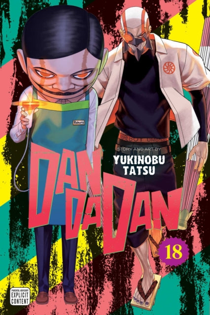 Dandadan, Vol. 18 : Volume 18