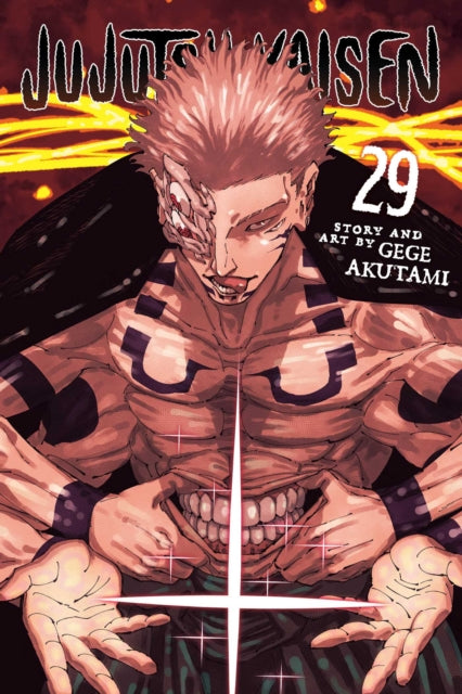Jujutsu Kaisen, Vol. 29 : Volume 29