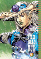 JoJo's Bizarre Adventure: Part 7--Steel Ball Run, Vol. 6 : Volume 6