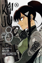 Kaiju No. 8, Vol. 15 : Volume 15
