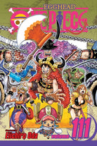 One Piece, Vol. 111 : Volume 111