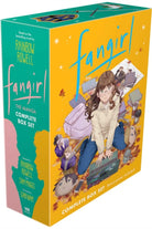 Fangirl: The Manga Complete Box Set : Includes volumes 1-4, with poster