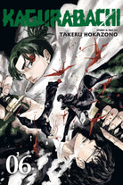 Kagurabachi, Vol. 6 : Volume 6