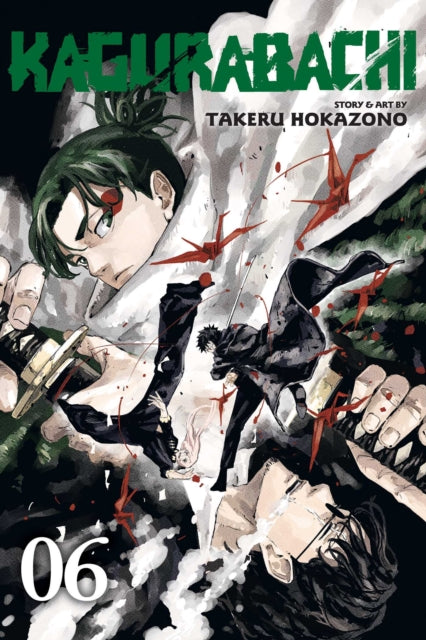 Kagurabachi, Vol. 6 : Volume 6