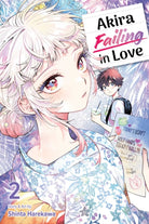 Akira Failing in Love, Vol. 2 : Volume 2