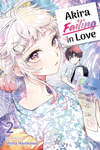 Akira Failing in Love, Vol. 2 : Volume 2
