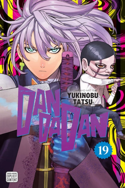 Dandadan, Vol. 19 : Volume 19