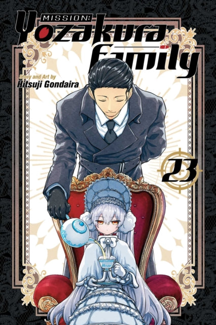 Mission: Yozakura Family, Vol. 23 : Volume 23