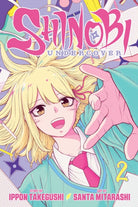 Shinobi Undercover, Vol. 2 : Volume 2