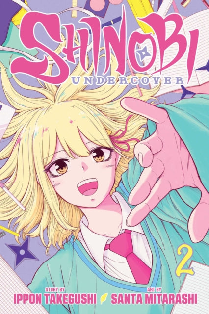 Shinobi Undercover, Vol. 2 : Volume 2