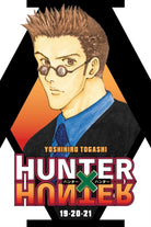 Hunter x Hunter (3-in-1 Edition), Vol. 7 : Includes vols. 19, 20, & 21 Volume 7