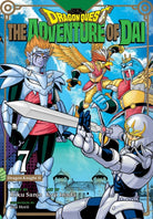 Dragon Quest: The Adventure of Dai, Vol. 7 : Dragon Knights Volume 7