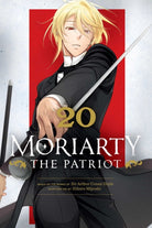 Moriarty the Patriot, Vol. 20 : Volume 20