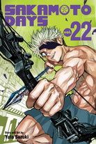 Sakamoto Days, Vol. 22 : Volume 22