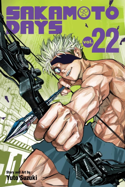 Sakamoto Days, Vol. 22 : Volume 22