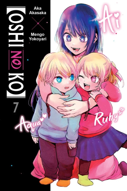 [Oshi No Ko], Vol. 7 - 9781975363291