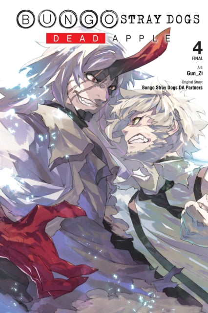 Bungo Stray Dogs: Dead Apple, Vol. 4 - 9781975394509