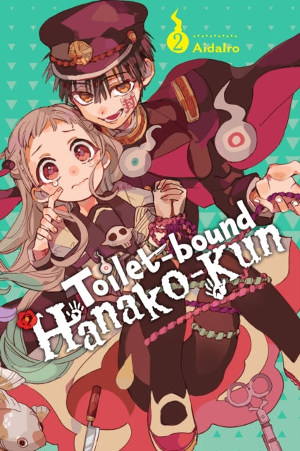 Toilet-bound Hanako-kun, Vol. 2 - 9781975399573