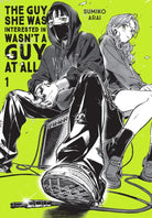 The Guy She Was Interested In Wasn't a Guy at All, Vol. 1 - 9781975399689