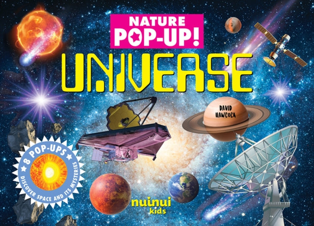 Universe - 9782889751471