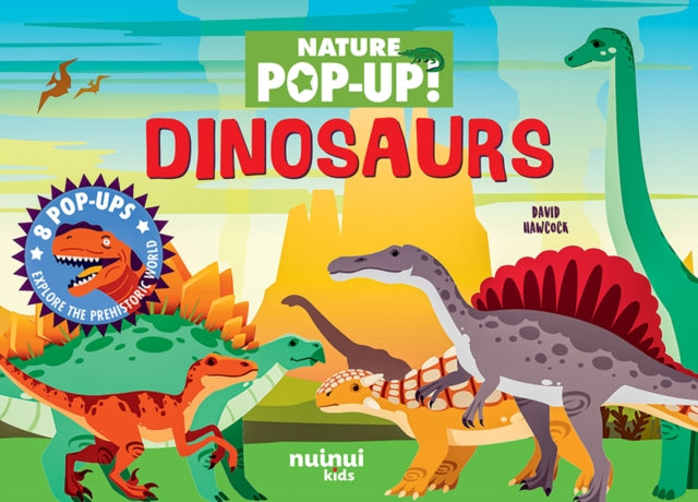 Dinosaurs - 9782889754595