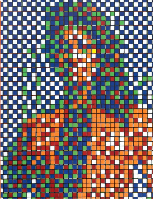 Invader: Rubikcubist - 9782954125992