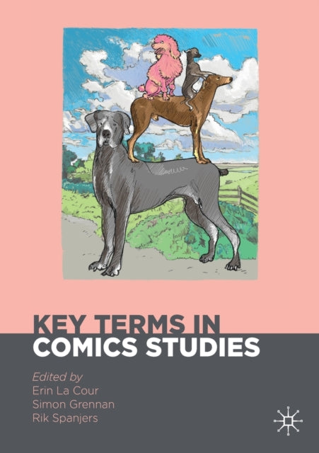 Key Terms in Comics Studies - 9783030749736