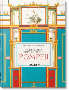 Niccolini, Houses and Monuments of Pompeii
