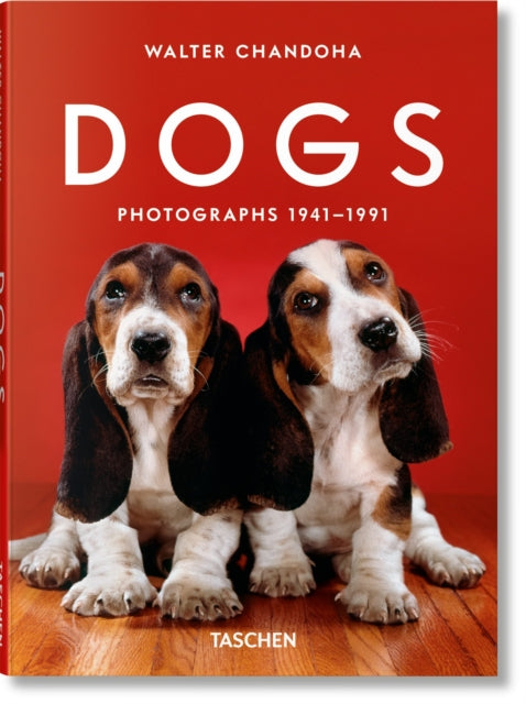 Walter Chandoha. Dogs. Photographs 1941–1991 - 9783754400258